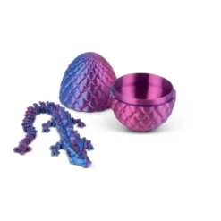 œuf de dragon 3D