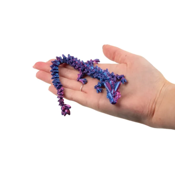 œuf de dragon 3D