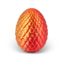 œuf de dragon 3D