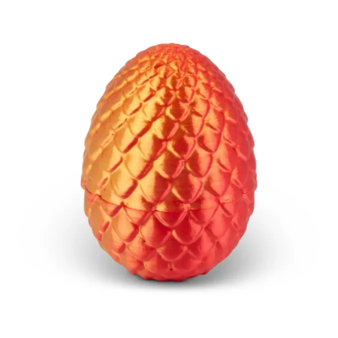 œuf de dragon 3D