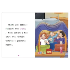 Une super cabane