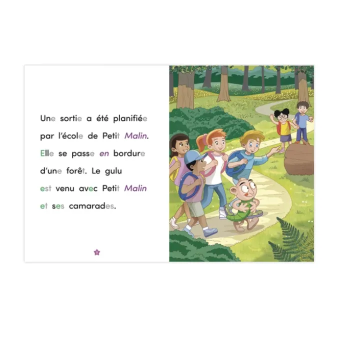 Un pique-nique animé !