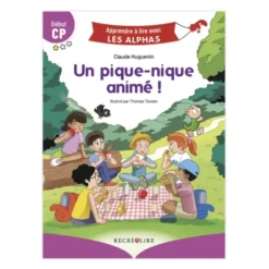Un pique-nique animé !