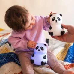 Veilleuse douce - Panda Zhao