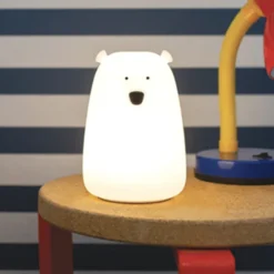 Veilleuse douce - Teo l'ours