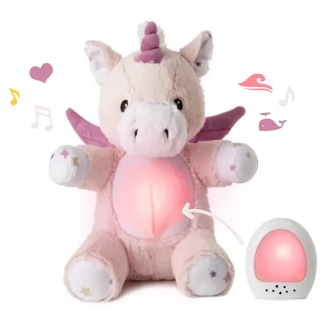 Veilleuse Lily the unicorn