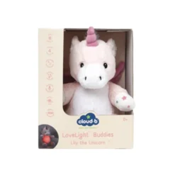 Veilleuse Lily the unicorn