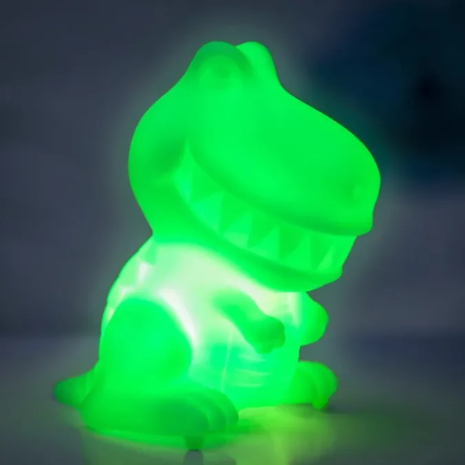 Veilleuses dinosaures par 3