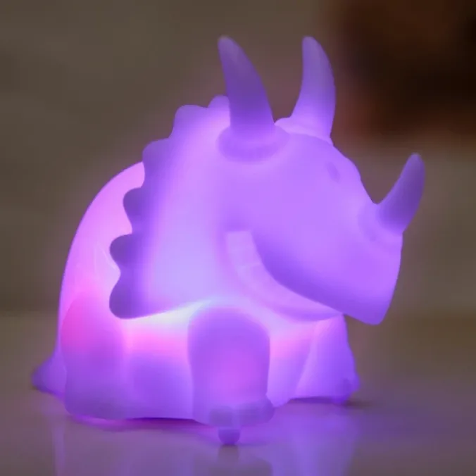 Veilleuses dinosaures par 3