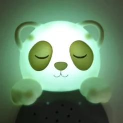 Veilleuse sonore portable - panda