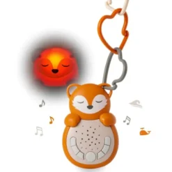 Veilleuse sonore portable - renard