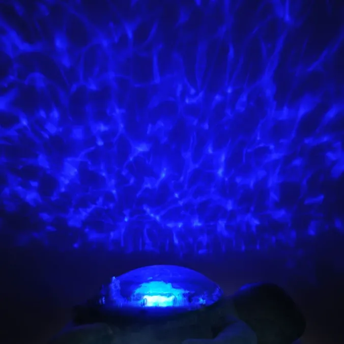 Veilleuse tortue de mer - Rechargeable