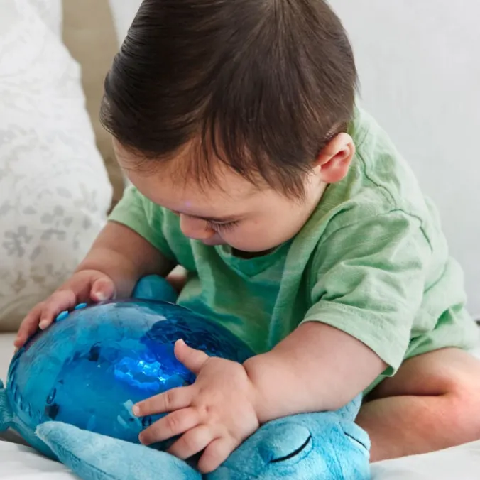 Veilleuse tortue de mer - Rechargeable