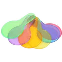 Éventail 6 couleurs