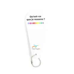 Éventail Qu'est-ce que je ressens …