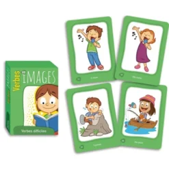 Verbes en images - Verbes difficiles