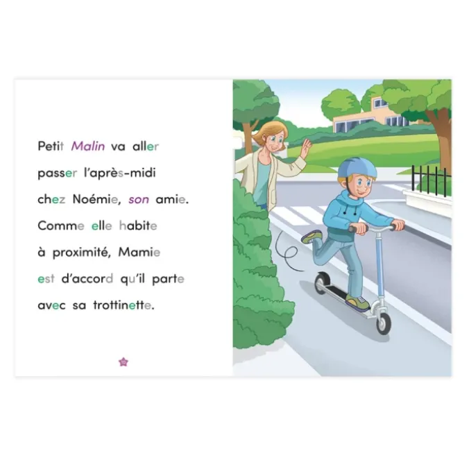 Vive la trottinette !