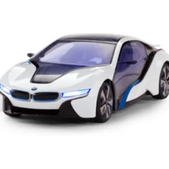 Voiture BMW télécommandée adaptée