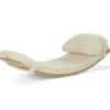 Wobbel standard/pro - tapis couleur teddy