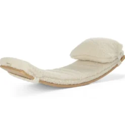 Wobbel standard/pro - tapis couleur teddy