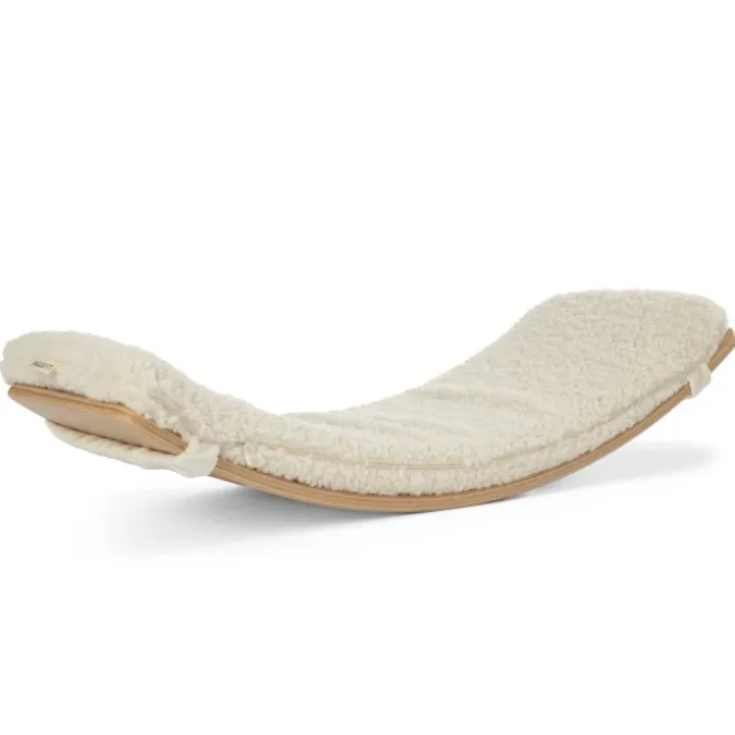 Wobbel starter - tapis couleur teddy