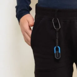 ZenKey porte-clés sensoriel - Bleu