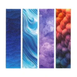 Zen Strips - Dégradé texture sable